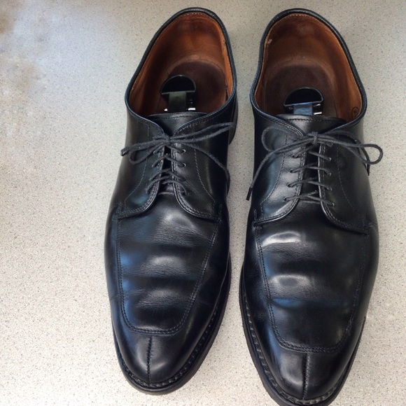 Allen Edmonds Delray Men’s Split Toe Size 12 main image 14